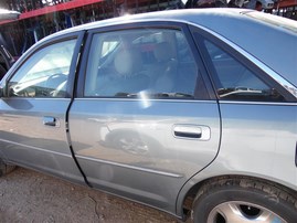 2004 Toyota Avalon XLS Sea Green 3.0L AT #Z23346